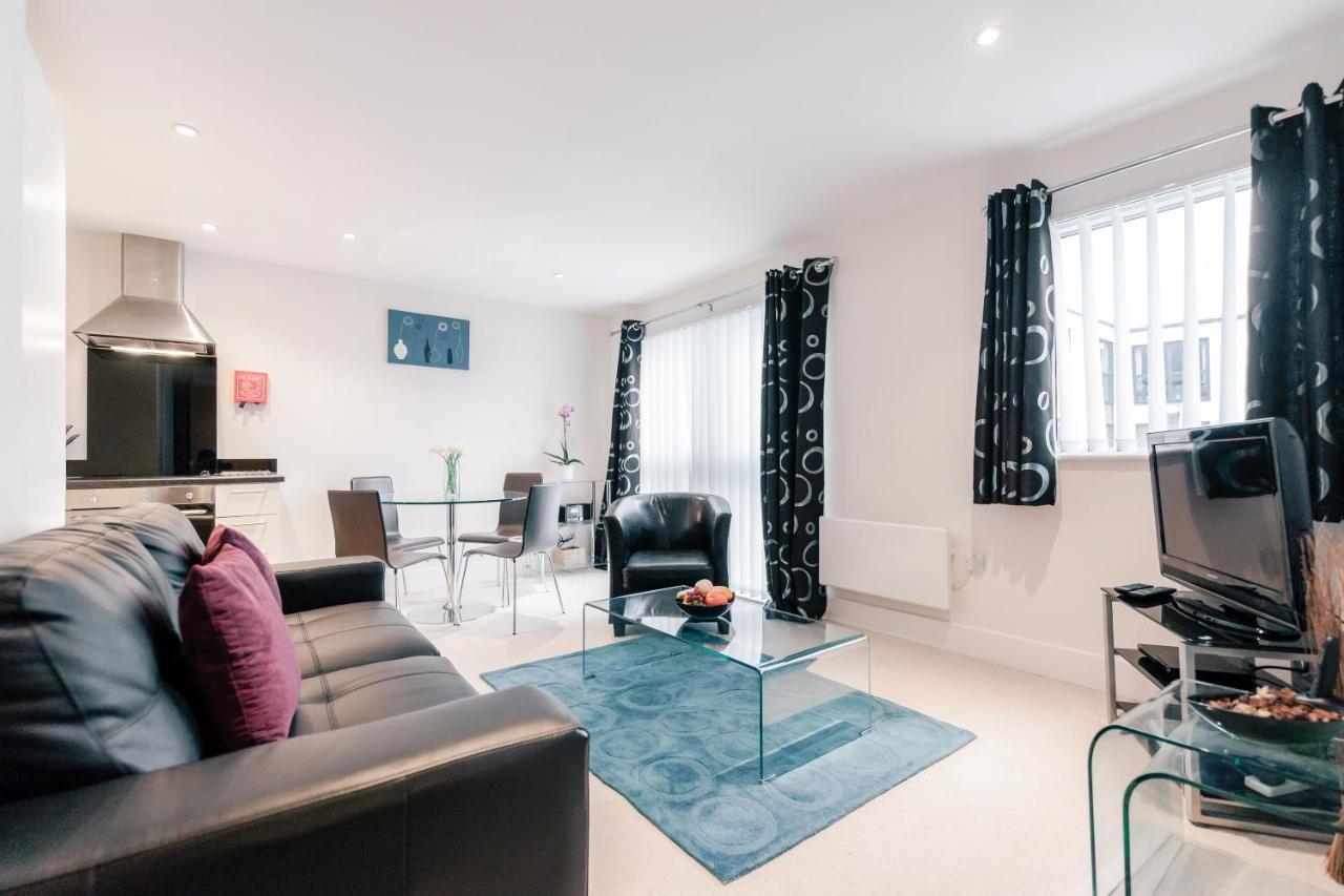 Roomspace Serviced Apartments - Capitol Square Epsom Pokój zdjęcie